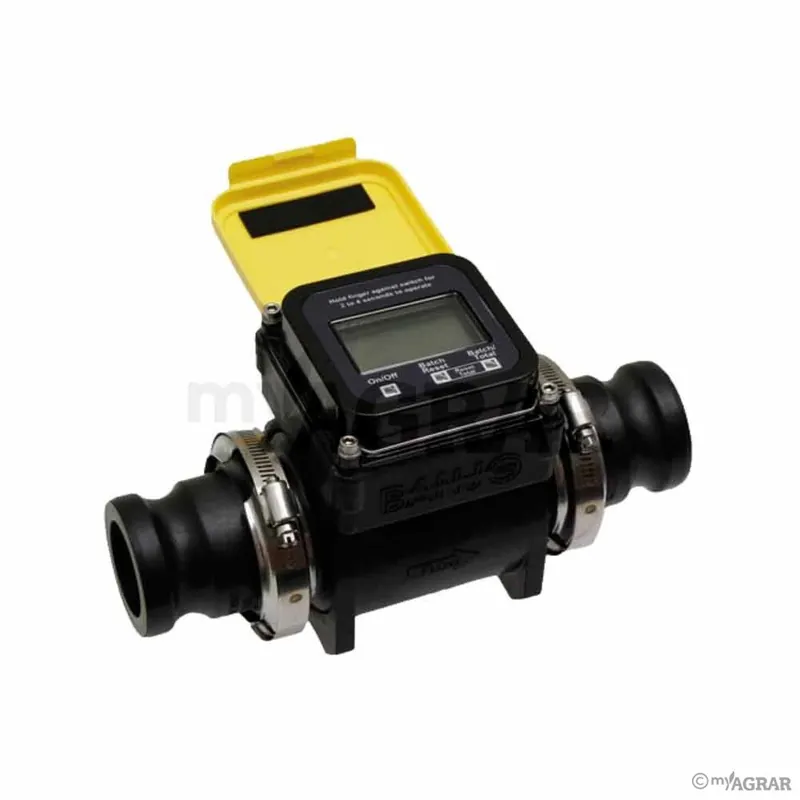 Markenprodukt Lechler Durchflusszähler
