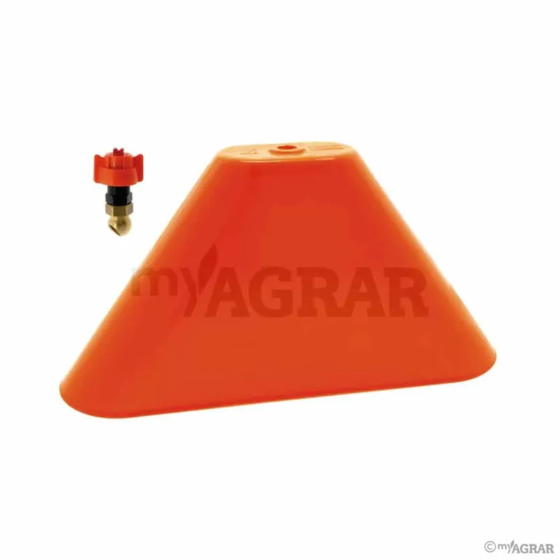 Nur Für Kurze Zeit ARAG Spritzglocke