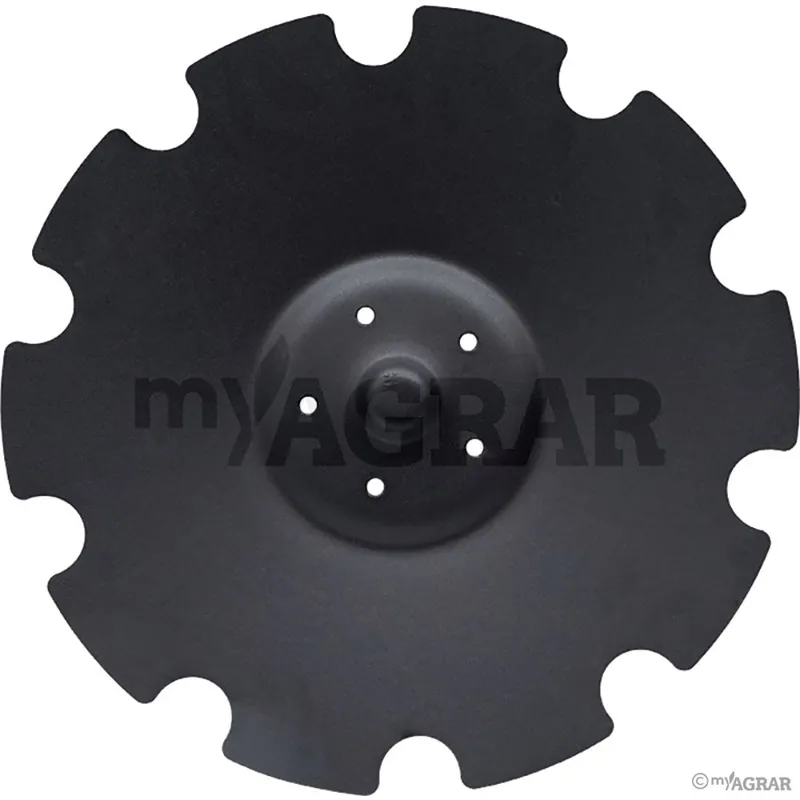 GRANIT Tellerscheibe 154626 gezahnt, Ø 610 x 5 mm 180991011 Weltweiter Versand