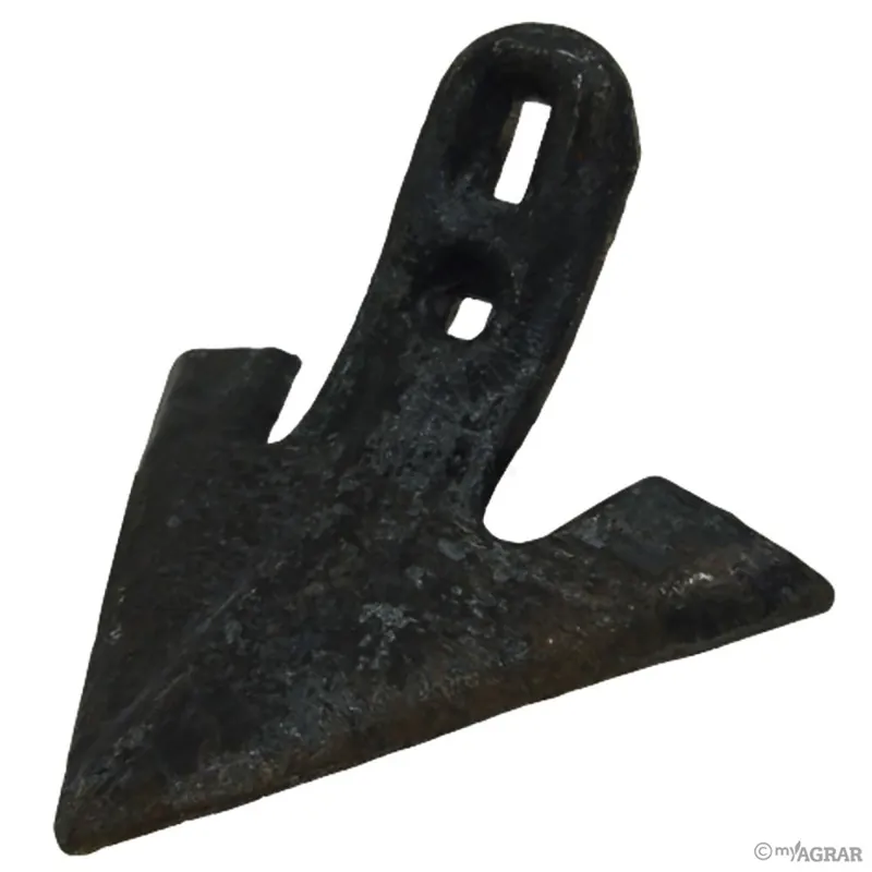 GRANIT Gänsefußschar 250 x 10 mm Schnäppchen