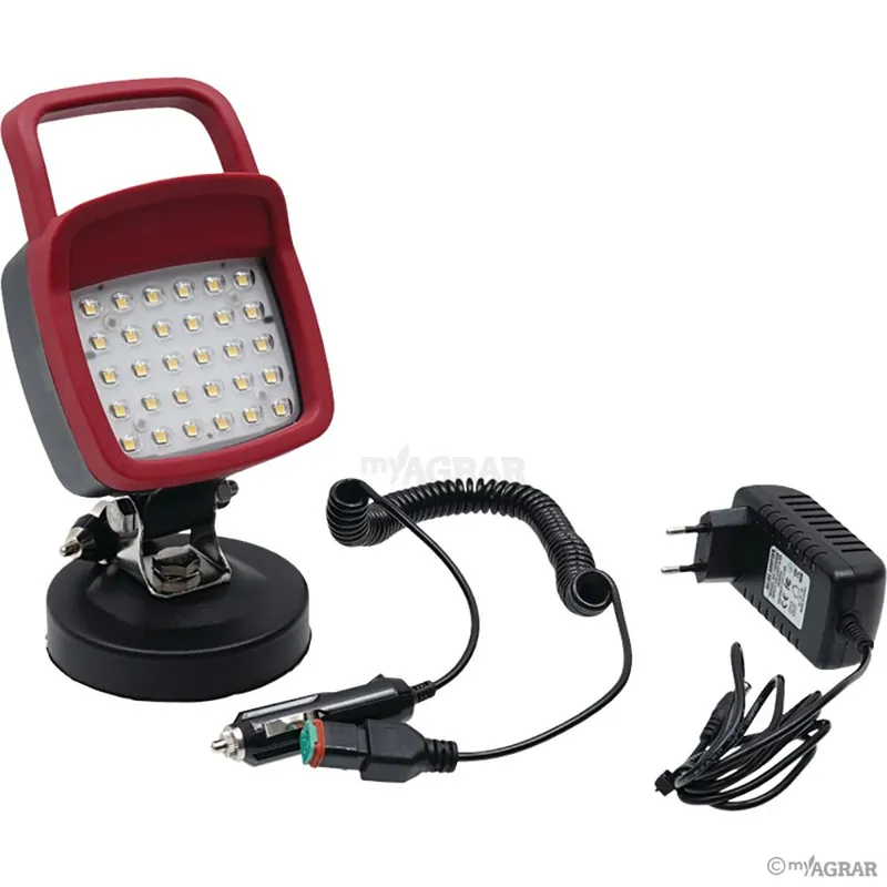 Neu Im Sortiment GRANIT Arbeitsscheinwerfer LED