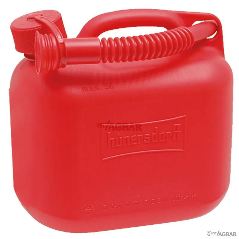 Kraftstoff-Kanister 5l Aktuell