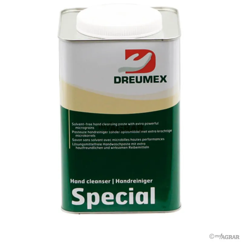 Wochenendangebot Dreumex Handreiniger Spezial 4,2kg