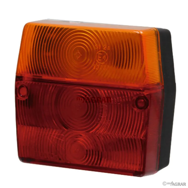 Highlight ASPÖCK Rückleuchte Minipoint