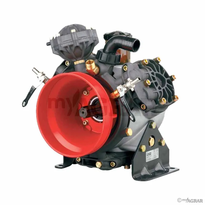 Heißes Angebot Kolbenmembranpumpe