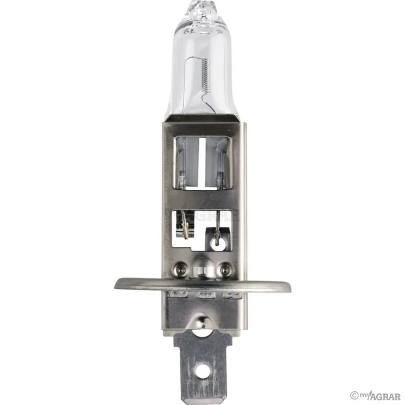Philips Halogenlampe H1 Top-Qualität