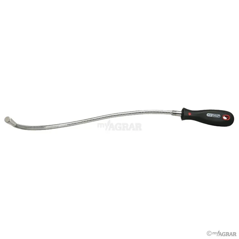 KS Tools Flexibler Magnethalter 510mm lang, Kopf-Ø 15mm Sofort Bestellen