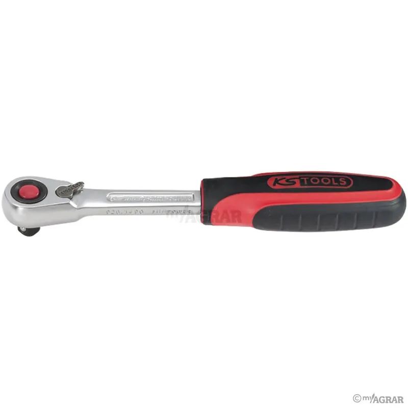 Kostenloser Rückversand KS Tools 1/4″ SlimPOWER Umschaltknarre