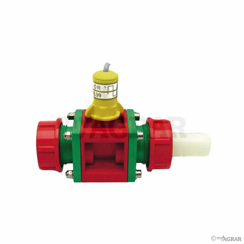 Kostenloser Rückversand Durchflussmesser