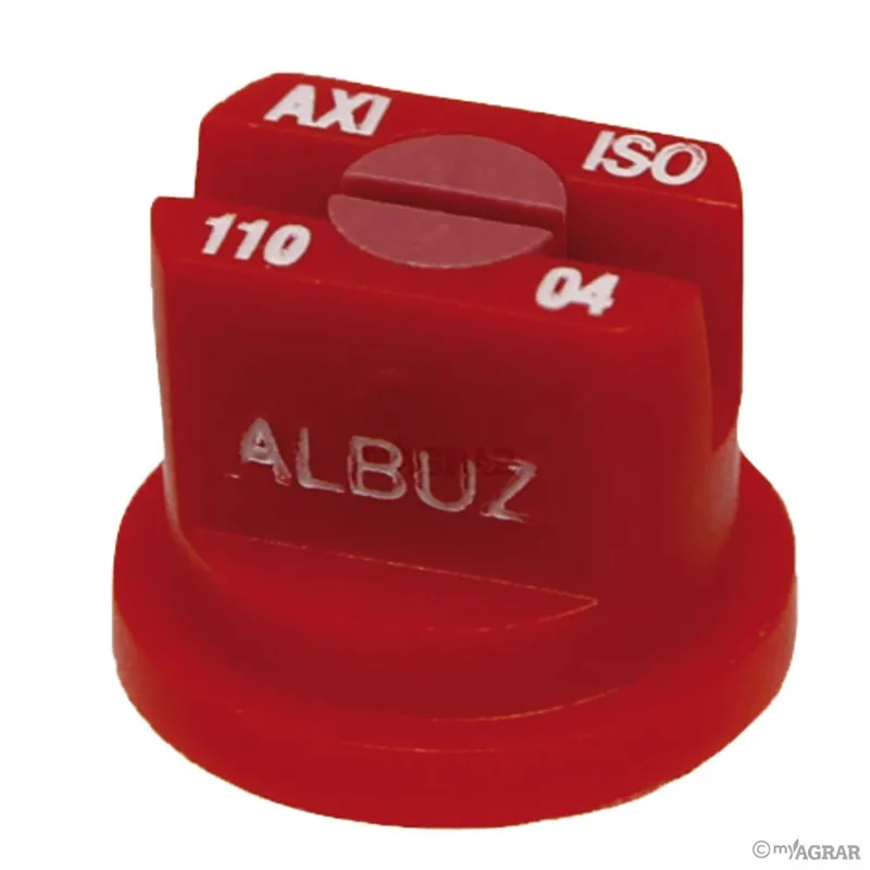 Albuz Flachstrahldüse AXI 110 Grad Preisreduziert