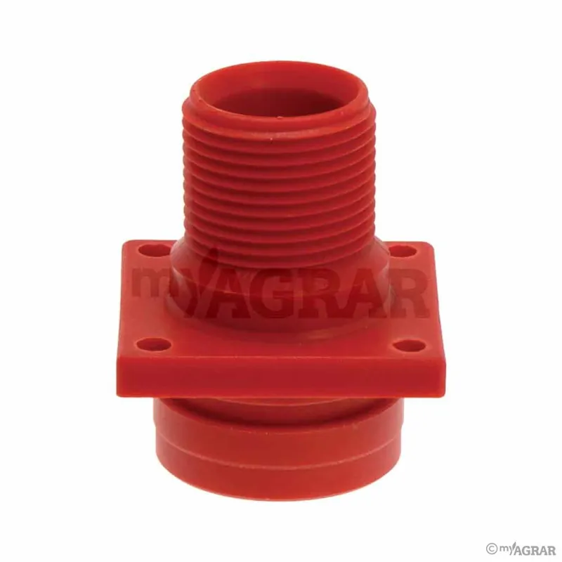 Angebot POLMAC Anschlussflansch