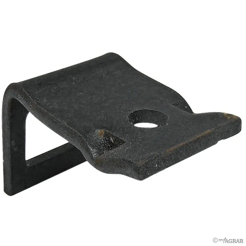Zertifiziert GRANIT Halter für Zinken 32 x 12 mm 1801.HH17-3411