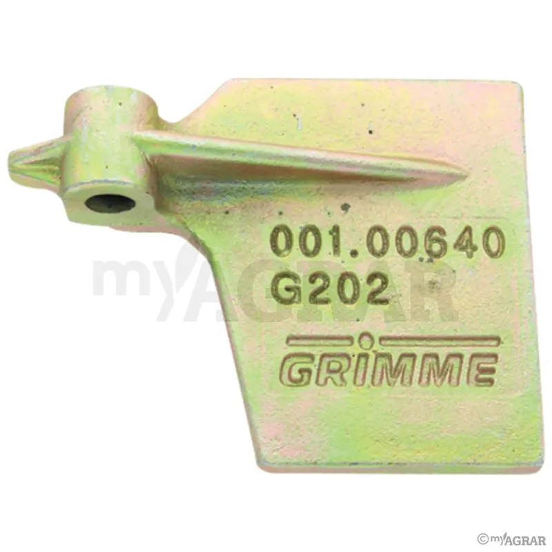 Großhandel GRIMME Scharklappe 00100640