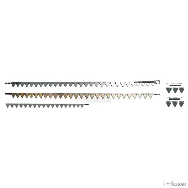 Knallerangebot Rasspe Mähmesser