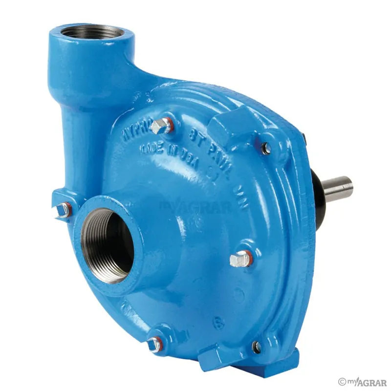 Zertifiziert Hypro Kreiselpumpe