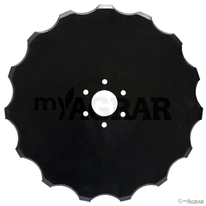 Ausverkauf GRANIT Säscheibe 821840 gezahnt, Ø 350 x 4 mm