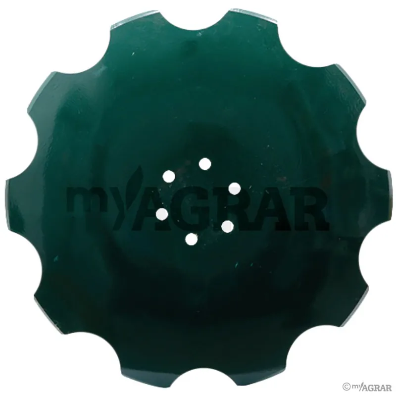 Abverkauf GRANIT Tellerscheibe R2320401 gezahnt Ø 510 x 5 mm TerraDisc