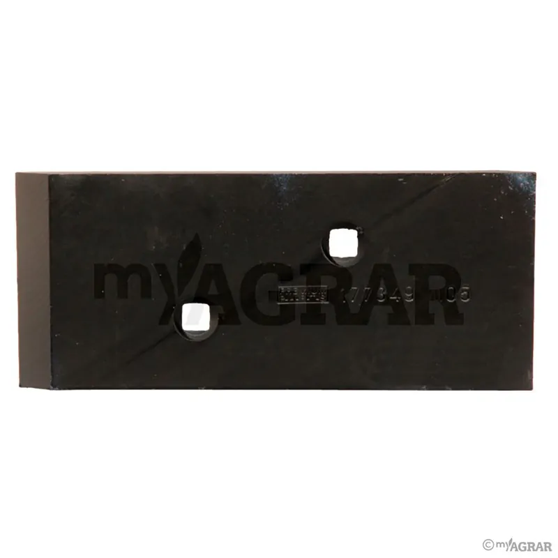 GRANIT Anlagenschoner 177349 rechts und links, 280 x 120 x 12 mm Preiswert