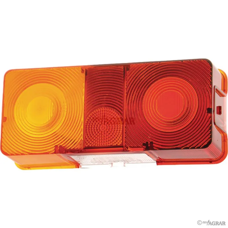 Hella Lichtscheibe links Zertifiziert