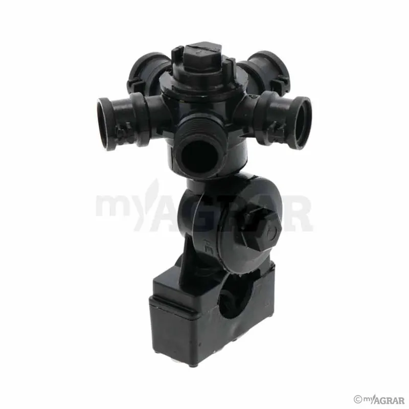Neuheit 5 fach Düsenhalter Pentajet