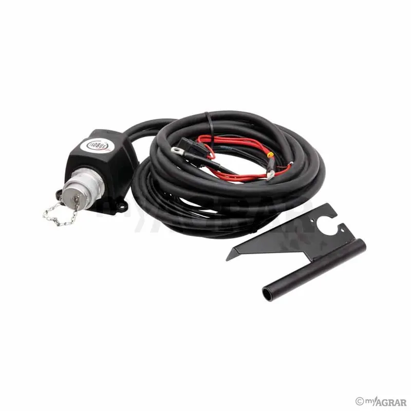 Heute Kaufen MüllerElektronik Grundausrüstung III ISOBUS m. InCab Steckdose