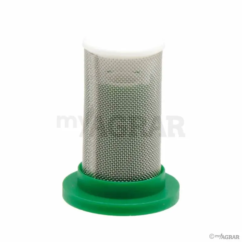 Agrotop Kugelventilfilter grün, schwarz Aktuell