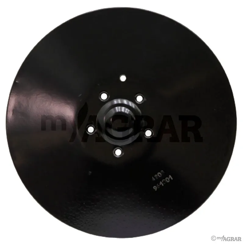 GRANIT Kolterscheibe 961301 glatt, für Rotec-Schare, Ø 400 x 4 mm Online Kaufen