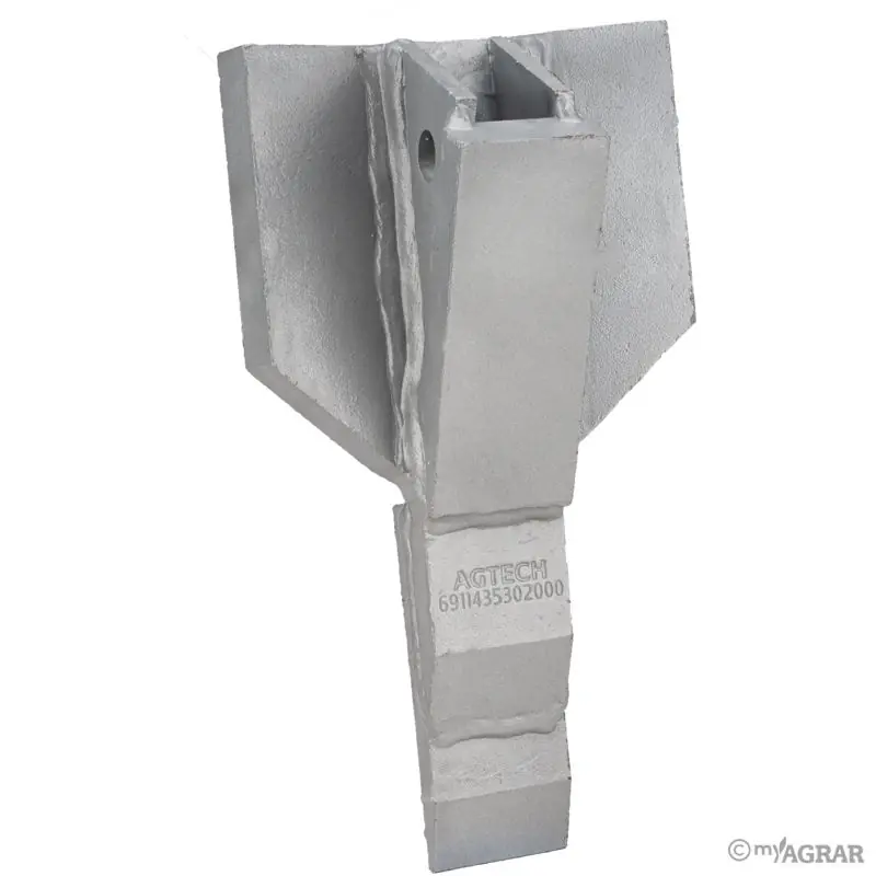 Zertifiziert GRANIT Meißel 1435/30-200/0 Unia