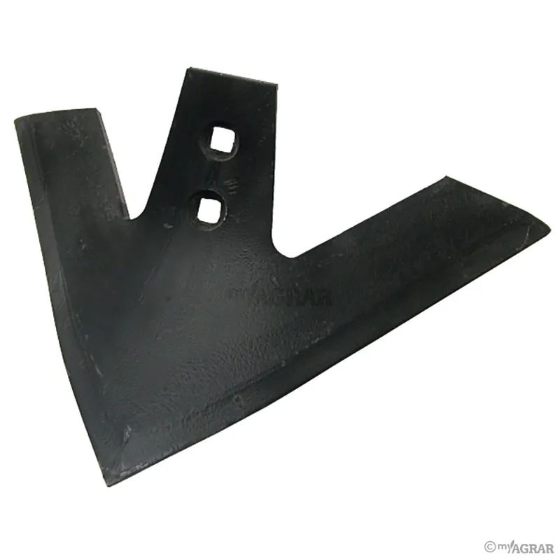 GRANIT Gänsefußschar 460 x 8, Lochabstand = 45 mm Neu