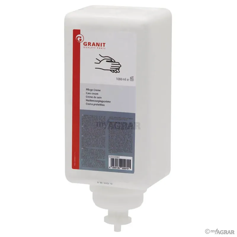 Letzte Chance GRANIT Pflege-Creme, 1000ml