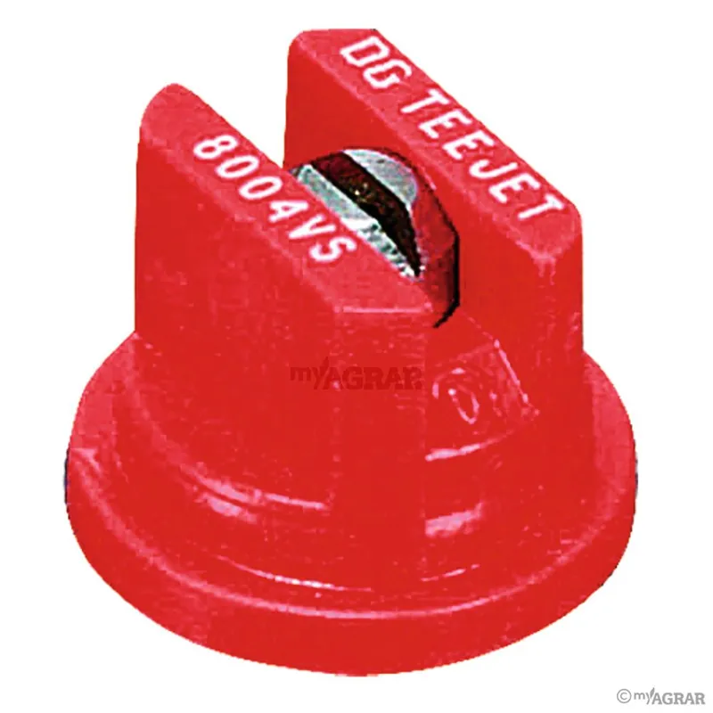 Teejet Flachstrahldüse Drift Guard DG 80 Grad Edelstahl Top-Seller