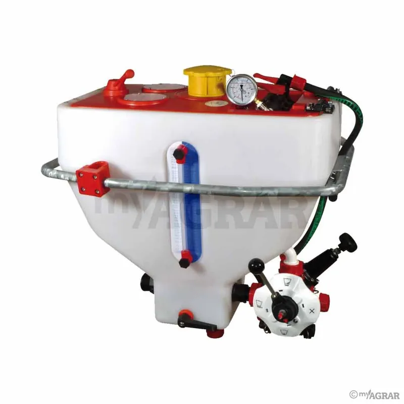 POLMAC Einspülschleuse Kostenloser Rückversand
