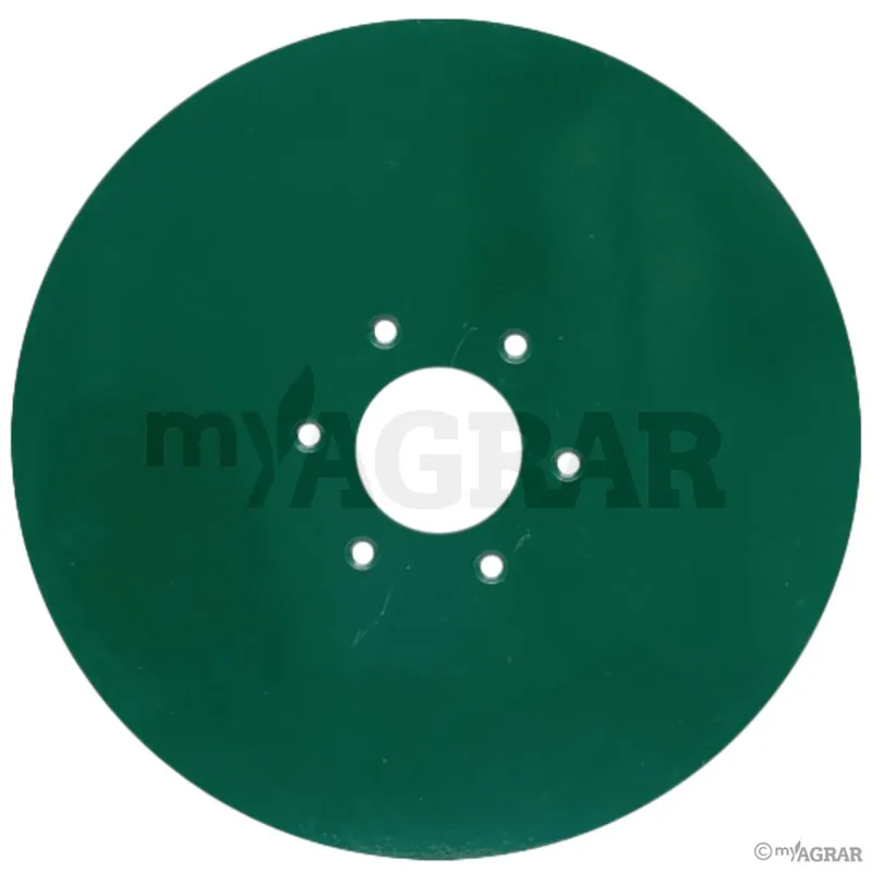 Must-Have GRANIT Rollschar 10209131, 10409130, 10409131 glatt, Ø 315 x 3 mm