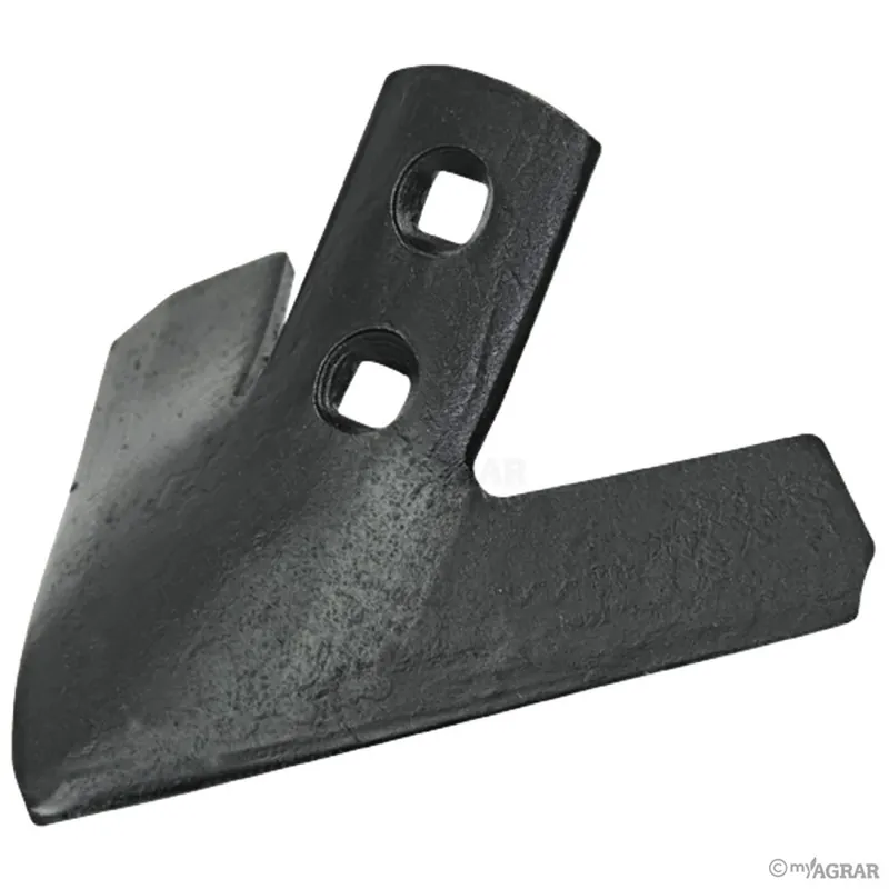 Zertifiziert GRANIT Gänsefußschar 200 x 8 mm
