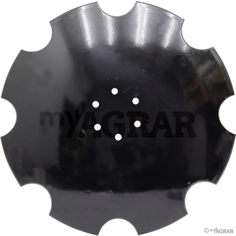 Sale GRANIT Tellerscheibe KM060304 gezahnt, Ø 520 x 5 mm XO, XE, XN