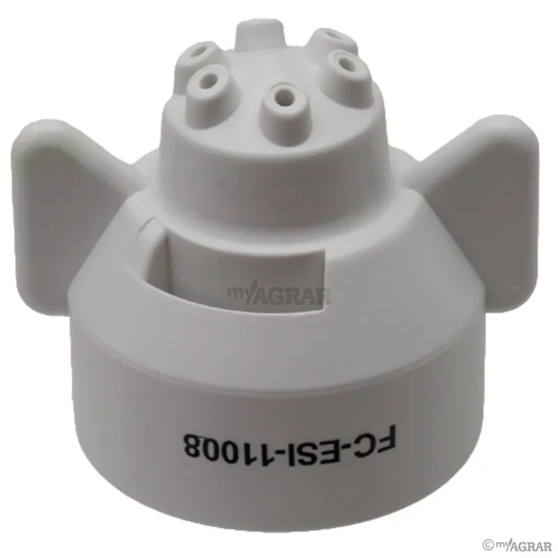 Top-Angebot Hypro Flüssigdüngerdüse 6-Loch ESI FCESI11008