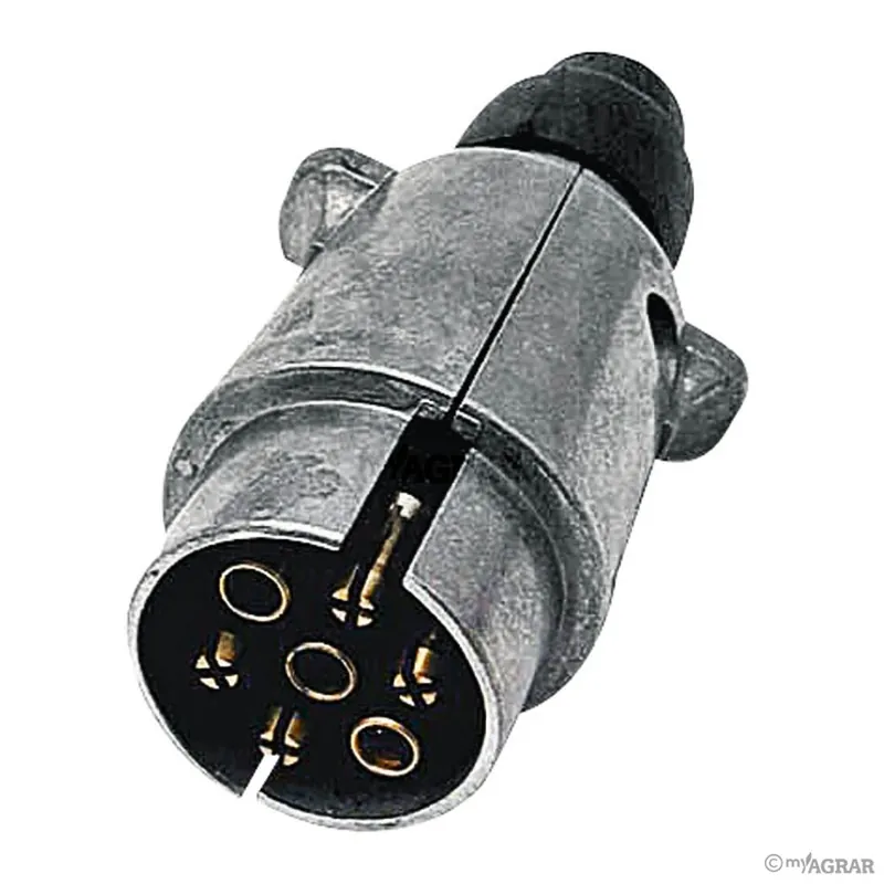 Preisreduziert GRANIT Stecker, 12 V, 7-polig