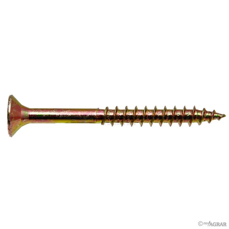 Sonderangebot GRANIT Spanplattenschraube DIN 88098 Stahl