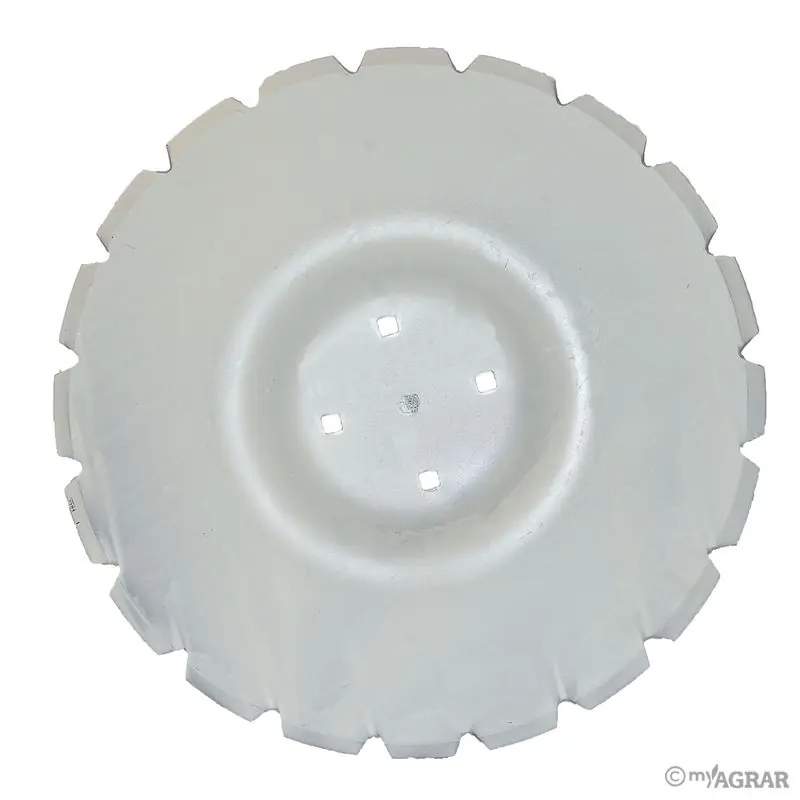 GRANIT Tellerscheibe 1680/13-004/0 gezahnt, Ø 460 x 4 mm Finale Aktion