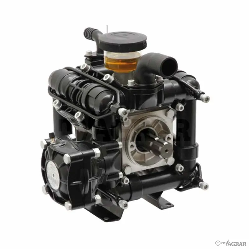 Ab Werk Kolbenmembranpumpe BP 151 K