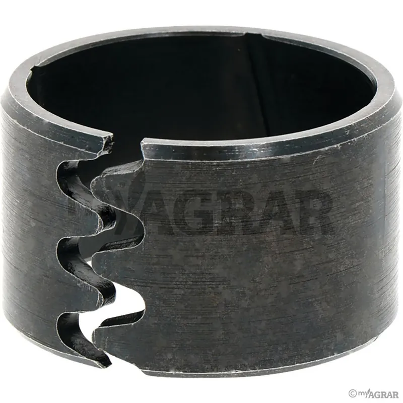 Ab Werk GRANIT Stahl-Einspannbuchse 47711402, 4771402 55 x 65 x 40 mm