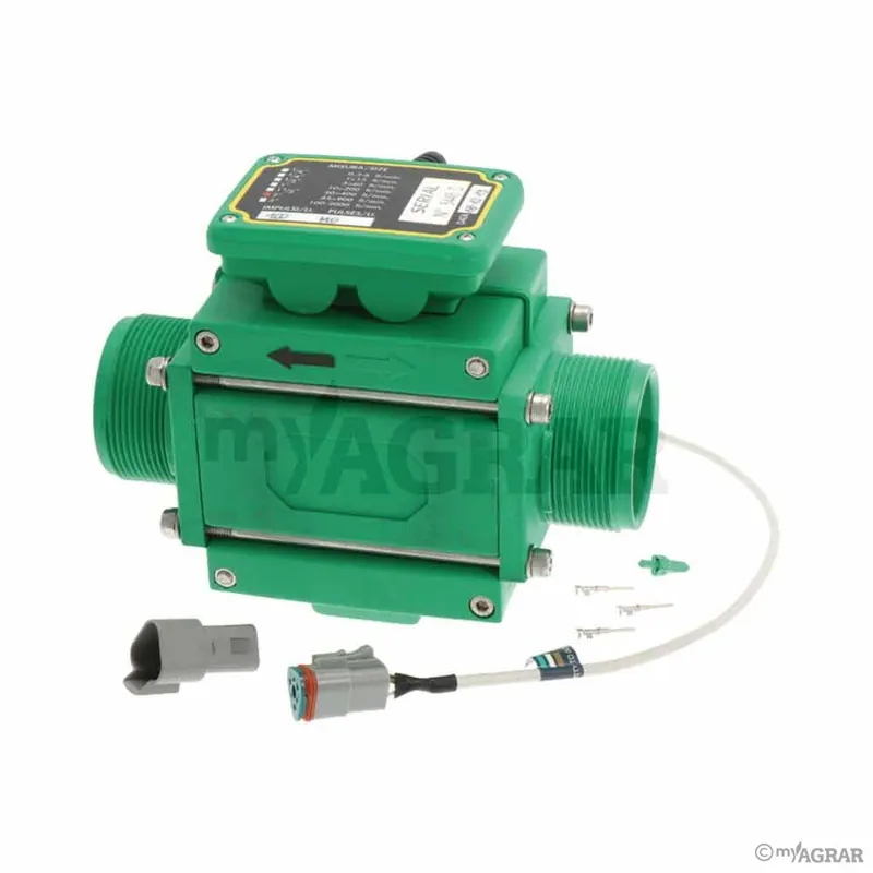 POLMAC Durchflussmesser Must-Have