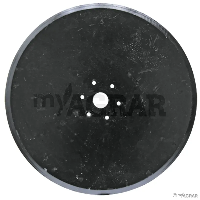 GRANIT Rollschar 90008.55.10.Z glatt, Ø 380 x 3 mm Jetzt Bestellen