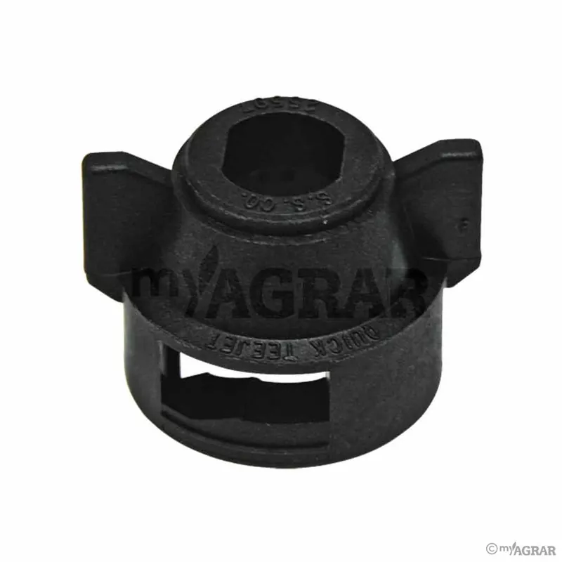 Amazone Bajonettkappe ZF334 Exklusiv