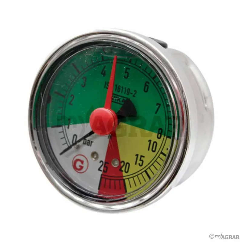 Meistverkauft WIKA Manometer Ø 63 mm