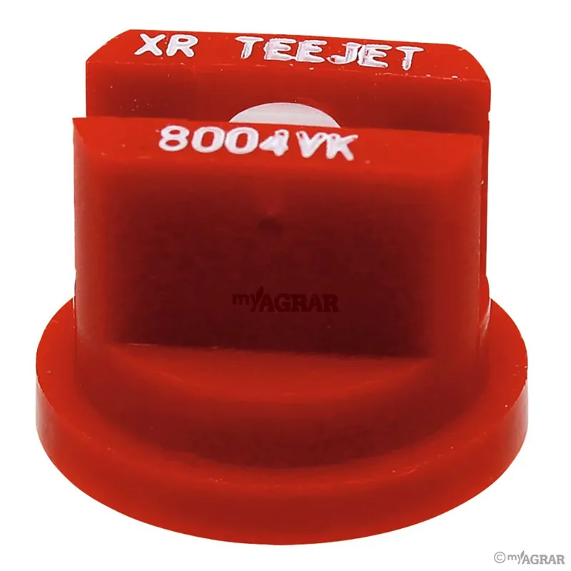 Teejet Flachstrahldüse XR 80 Grad Keramik Heute Kaufen
