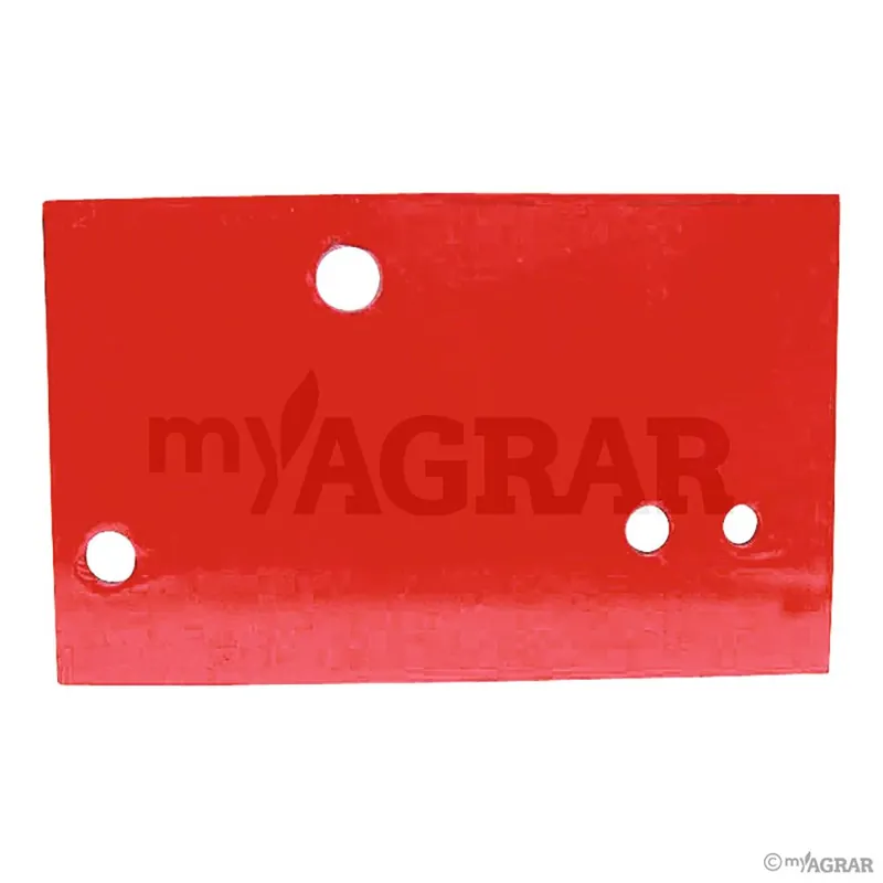 Kverneland Mittelplatte 63607 Ausführung ohne Steinsicherung Begrenztes Angebot