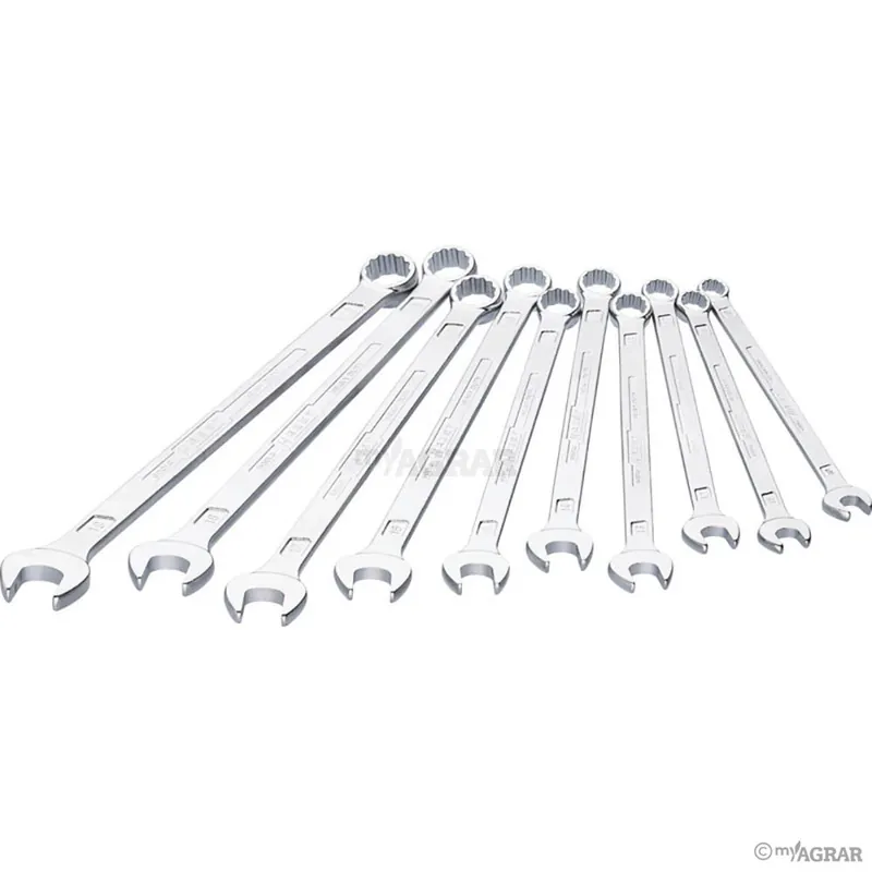 Angebot Hazet Ring-Maulschlüssel-Satz 10-teilig