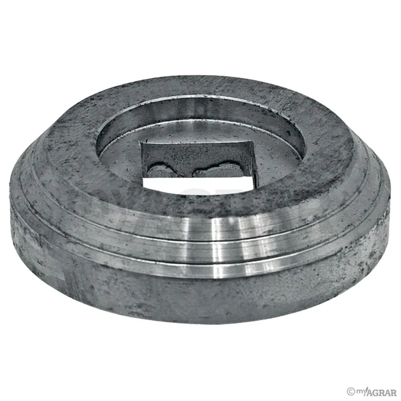 Zertifiziert GRANIT Innenflansch Ø 138 mm