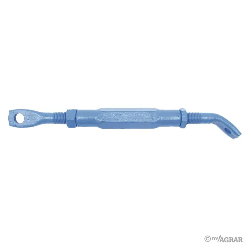 Neue Ware Lemken Streichblechstütze 5670301 M20 x 340/440 43/1°